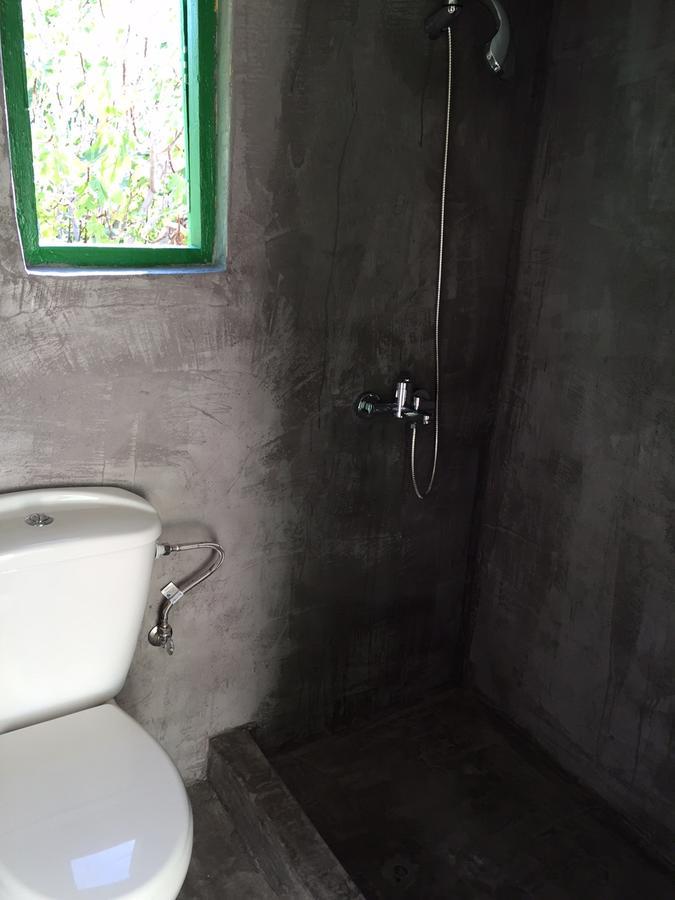 Hypate, Traditional Island Cottage Chalki Town Luaran gambar